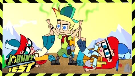 johnny johnny test|johnny test johnny unplugged.